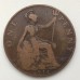 Великобритания 1 пенни 1911
