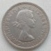 Великобритания 2 шиллинга 1966
