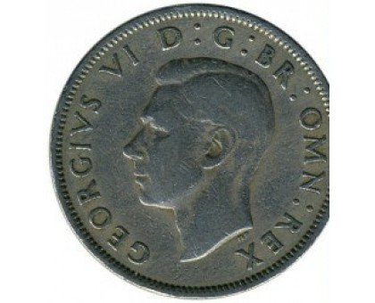 Великобритания 2 шиллинга 1951