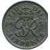 Великобритания 6 пенсов 1951