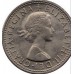 Великобритания 6 пенсов 1965