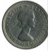 Великобритания 6 пенсов 1963