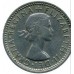 Великобритания 6 пенсов 1958