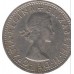 Великобритания 6 пенсов 1967