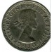 Великобритания 6 пенсов 1959