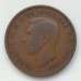 Великобритания 1/2 пенни 1938
