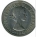 Великобритания 1 шиллинг 1962 Английский герб