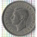 Великобритания 6 пенсов 1950