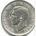Великобритания 1 шиллинг 1948 Шотландский герб