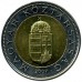 Венгрия 100 форинтов 1996-2011