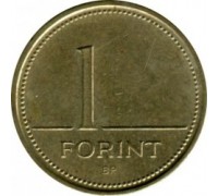 Венгрия 1 форинт 1992-2008