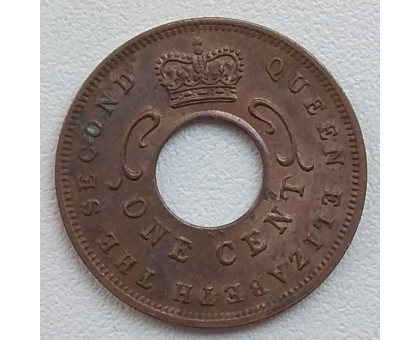 Восточная Африка 1 цент 1959
