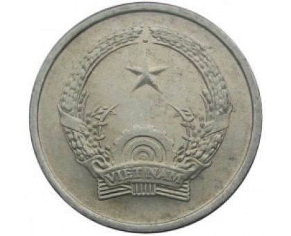 Вьетнам 1 донг 1976