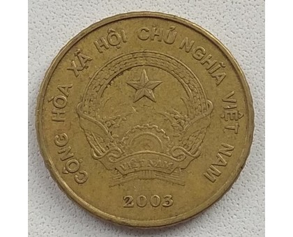 Вьетнам 5000 донгов 2003