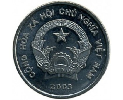 Вьетнам 200 донг 2003