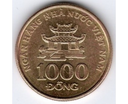 Вьетнам 1000 донг 2003