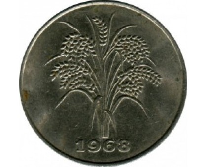 Южный Вьетнам 10 донгов 1968-1970