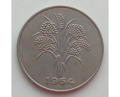 Южный Вьетнам 10 донгов 1964