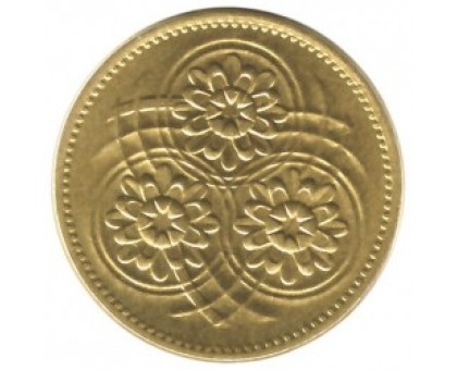 Гайана 5 центов 1967-1992