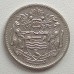Гайана 10 центов 1967-1992
