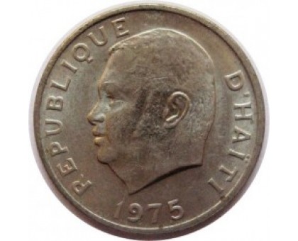 Гаити 5 сантимов 1975. ФАО