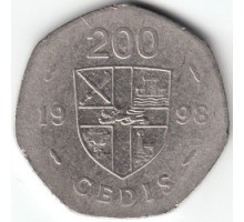 Гана 200 седи 1996-1998