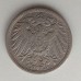 Германия 10 пфеннигов 1911 A