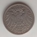 Германия 10 пфеннигов 1900 A