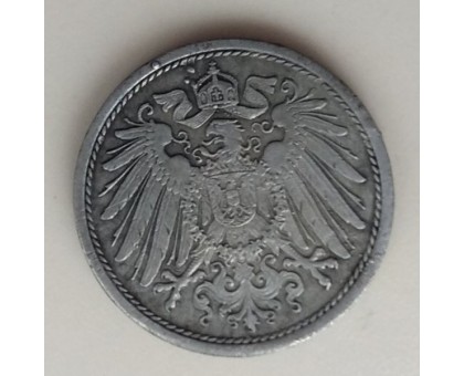 Германия 10 пфеннигов 1921
