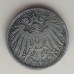 Германия 10 пфеннигов 1921
