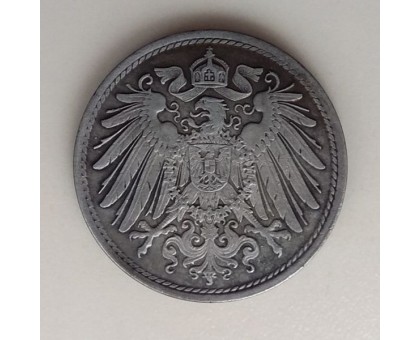 Германия 10 пфеннигов 1918