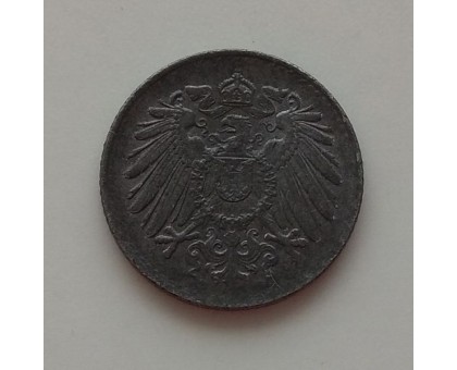 Германия 5 пфеннигов 1922