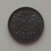 Германия 5 пфеннигов 1922