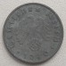 Германия 10 пфеннигов 1940 B