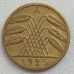 Германия 5 пфеннигов 1925 А