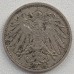 Германия 10 пфеннигов 1914 A