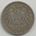 Германия 10 пфеннигов 1913 A