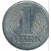 Германия (ГДР) 1 марка 1977