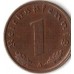 Германия (Третий рейх) 1 рейхспфенниг 1938