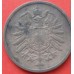 Германия 2 пфеннига 1874 С