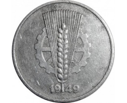 Германия (ГДР) 10 пфеннигов 1948-1950
