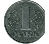 Германия ГДР 1 марка 1982 А