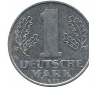 Германия (ГДР) 1 марка 1962