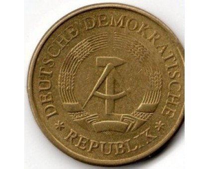 Германия (ГДР) 20 пфеннигов 1969 - 1990