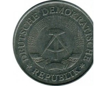 ГДР 1 марка 1978
