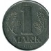ГДР 1 марка 1978