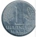 Германия (ГДР) 1 марка 1963