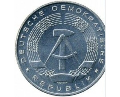 Германия (ГДР) 2 марки 1957