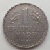Германия (ФРГ) 1 марка 1988 J