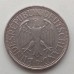 Германия (ФРГ) 1 марка 1975 D